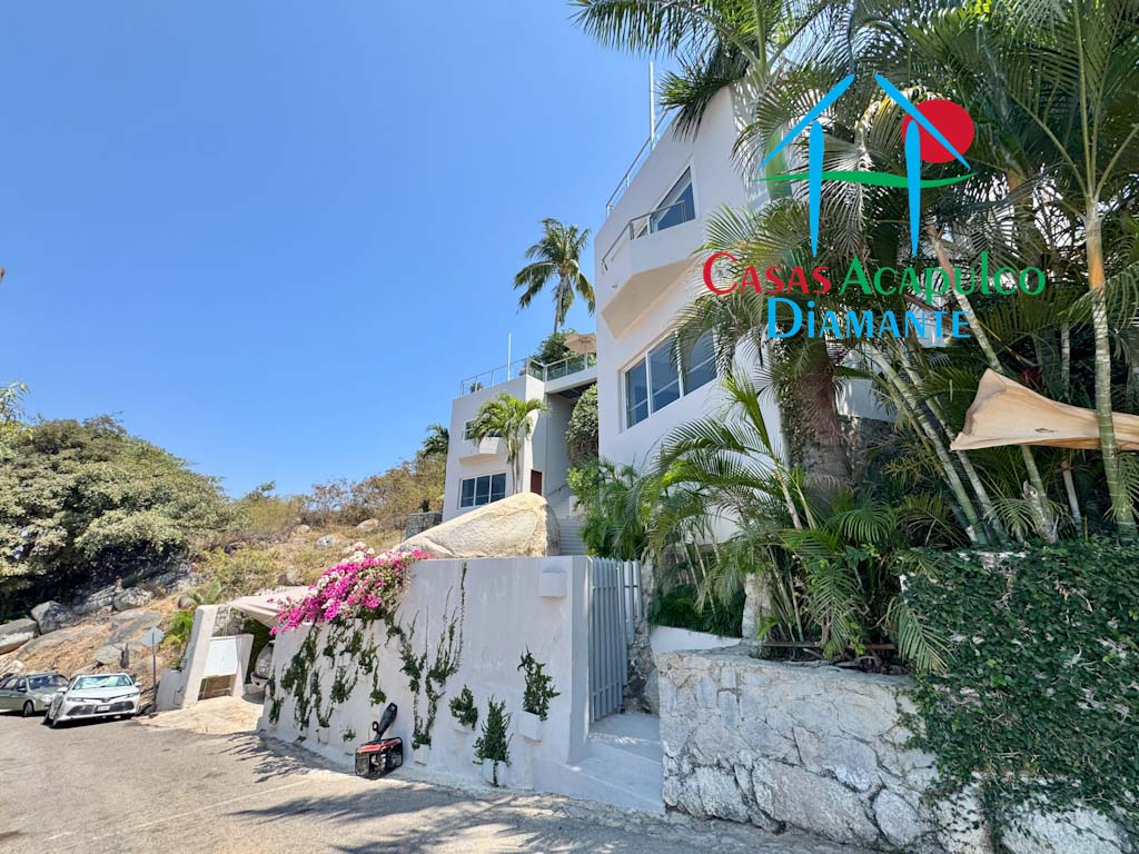 Villa Celestamar - Fachada 3